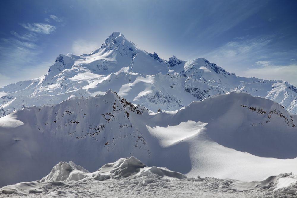 Mount Elbrus