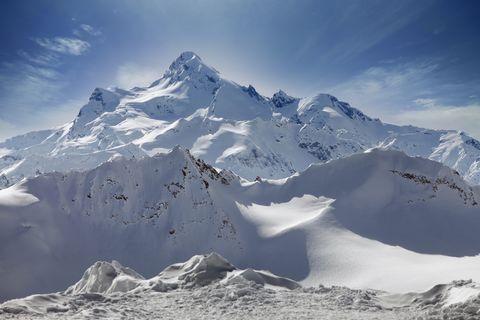 Mount Elbrus: Facts About Europe’s Highest Mountain | Live Science