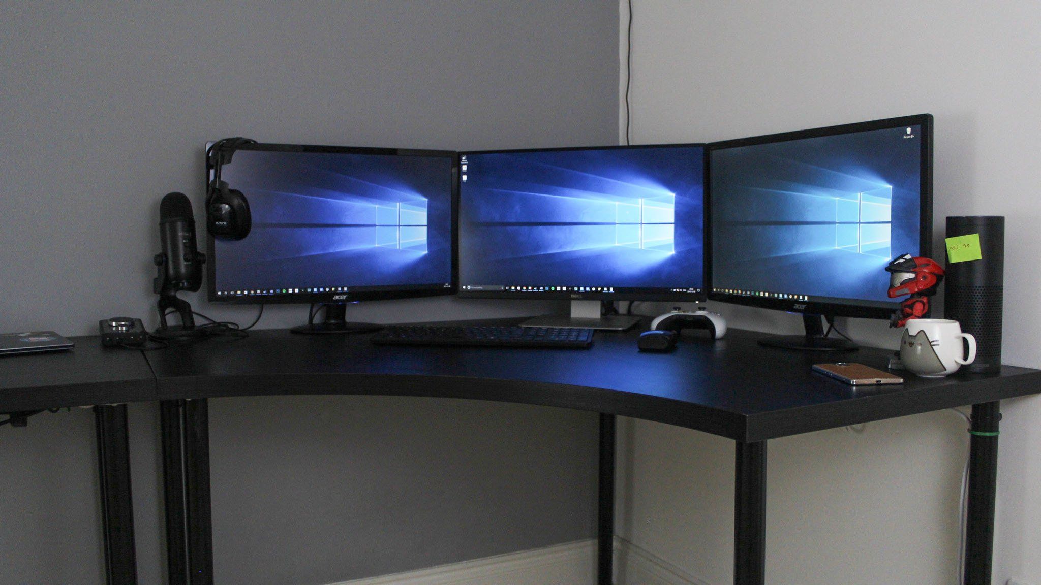 This is my rig: where games and work coexist | Windows Central