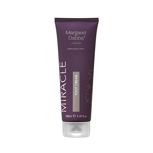 Margaret Dabbs Miracle Foot Cream 100ml Tube