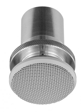 The Audix M70WD is a steerable, flush-mount condenser microphone designed for distance miking in a variety of applications.