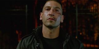 Frank Castle Jon Bernthal The Punisher Marvel Netflix