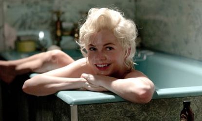 "My Week With Marilyn"