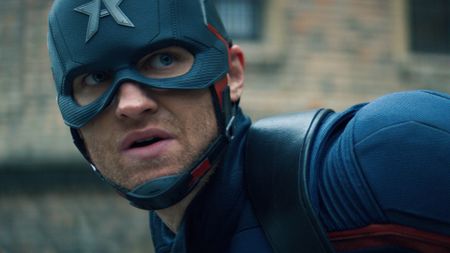 Wyatt Russell in The Falcon and the Winter Soldier