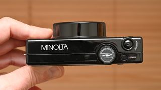 Minolta MND25