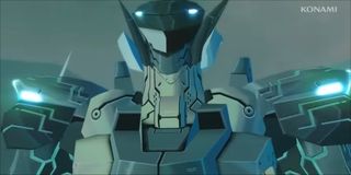 Zone of the Enders Remaster