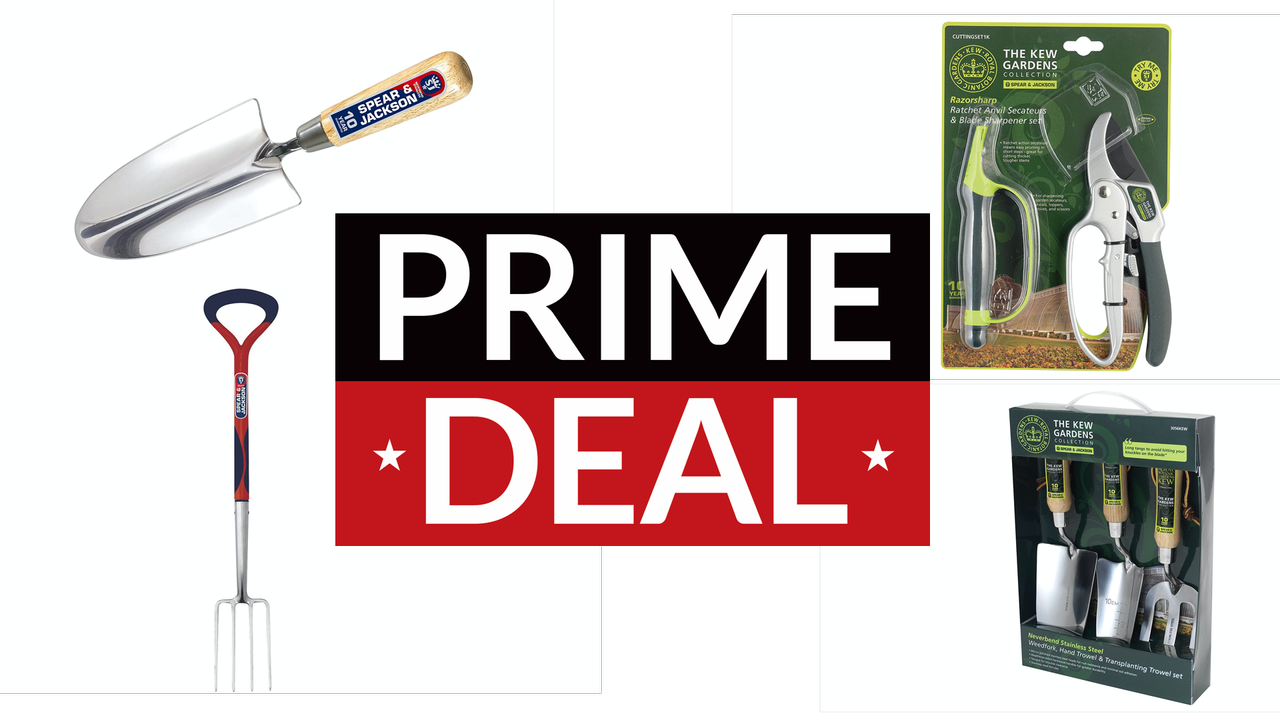 Spear &amp; Jackson Prime Day deals