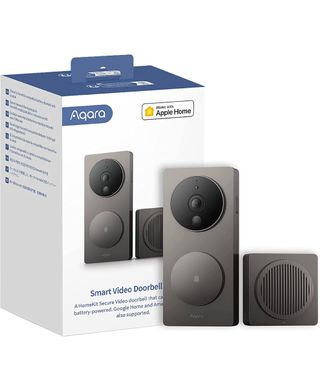 Aqara video doorbell