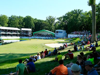 PGA Tour Wants Fans At Tournaments By July