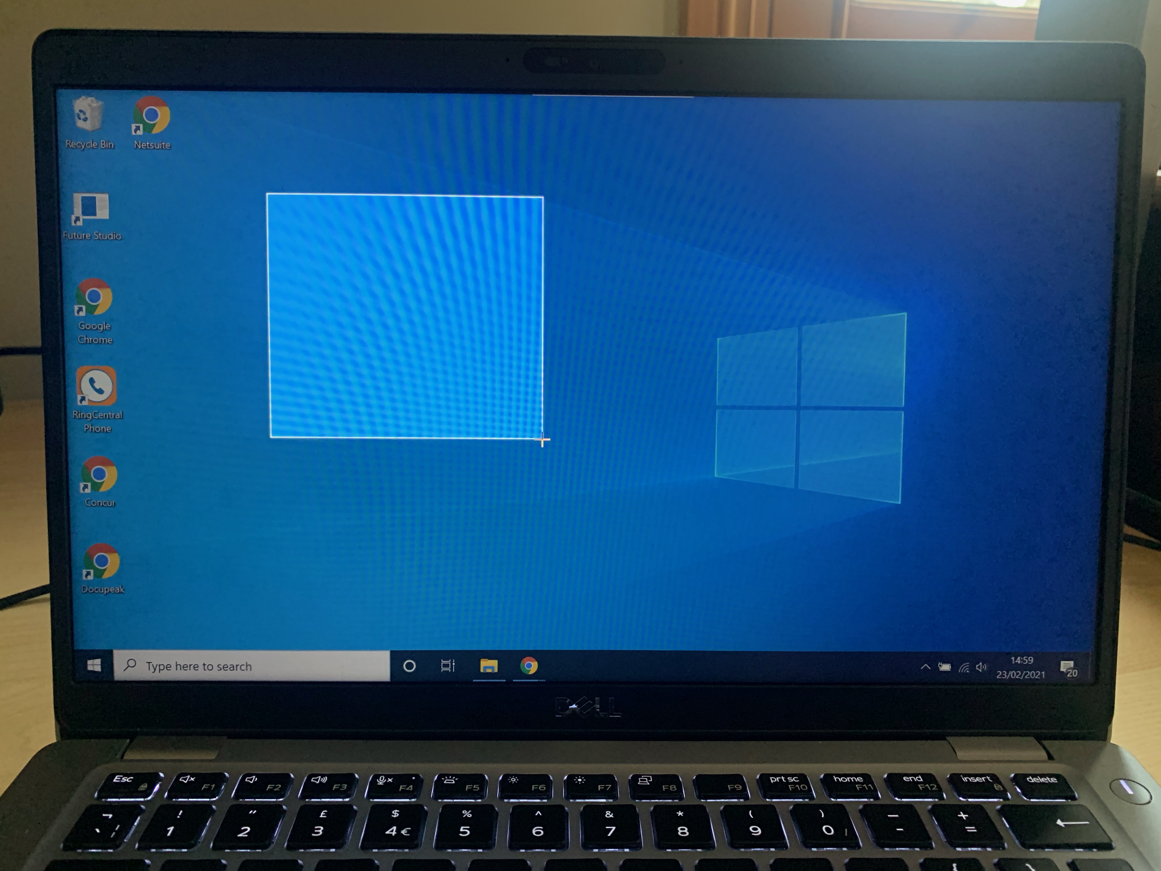 Как сделать снимок экрана в Windows 10 - часть экрана