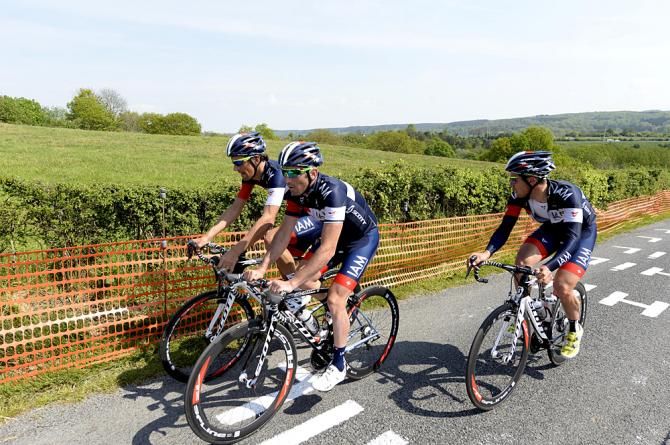 IAM Cycling on La Redoute