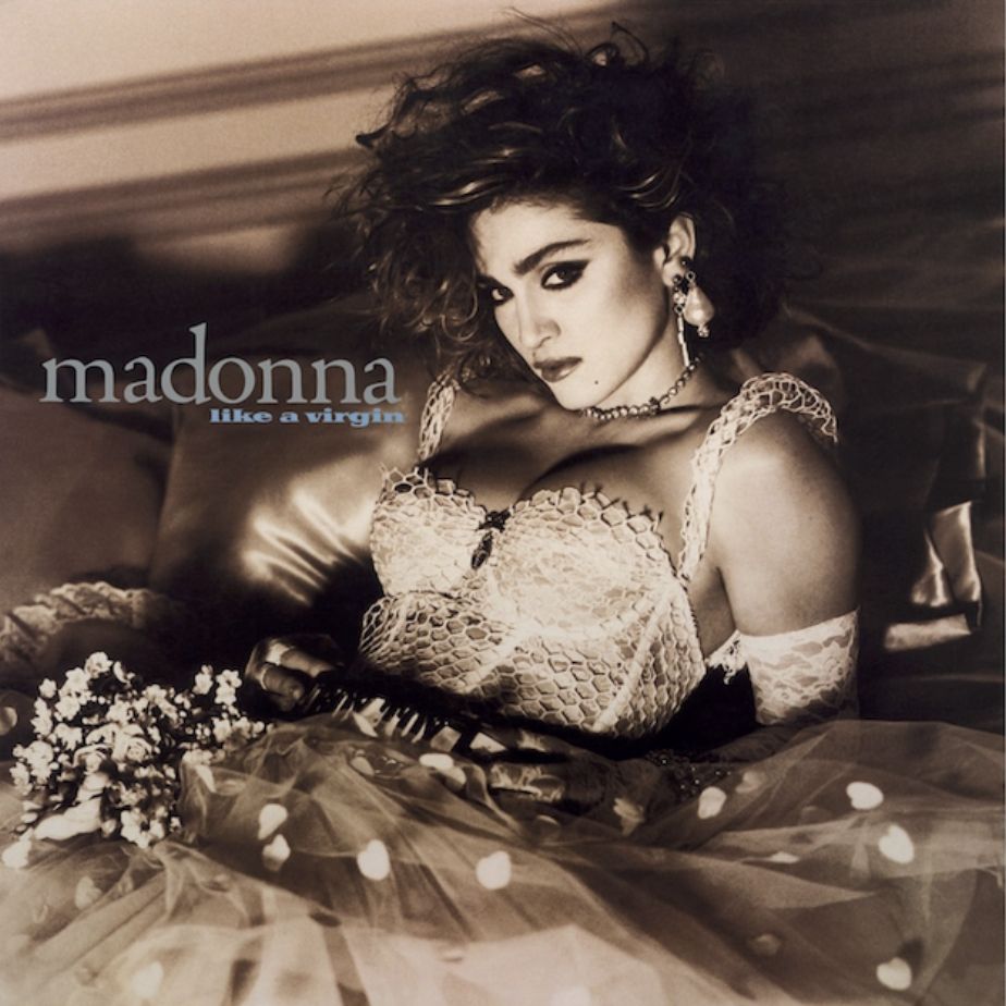 Madonna Like A virgin