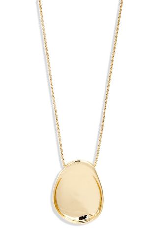 Harbison Long Pendant Necklace