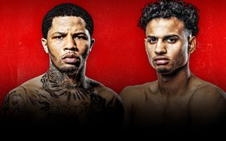 Showtime presents Gervonta Davis vs. Rolando Romero on Pay Per View