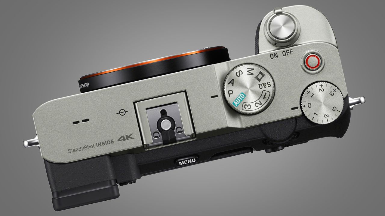 Sony A7C