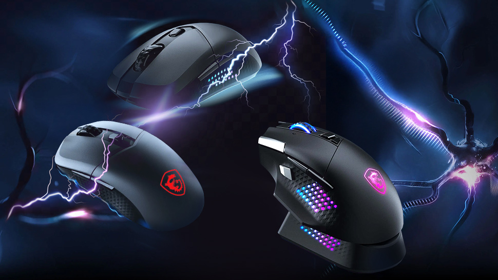 MSI gaming mice
