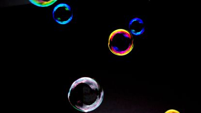 Bubbles © Getty Images/EyeEm