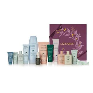 best beauty advent calendars 2023 - 12 days of liz earle beauty advent calendar 2023