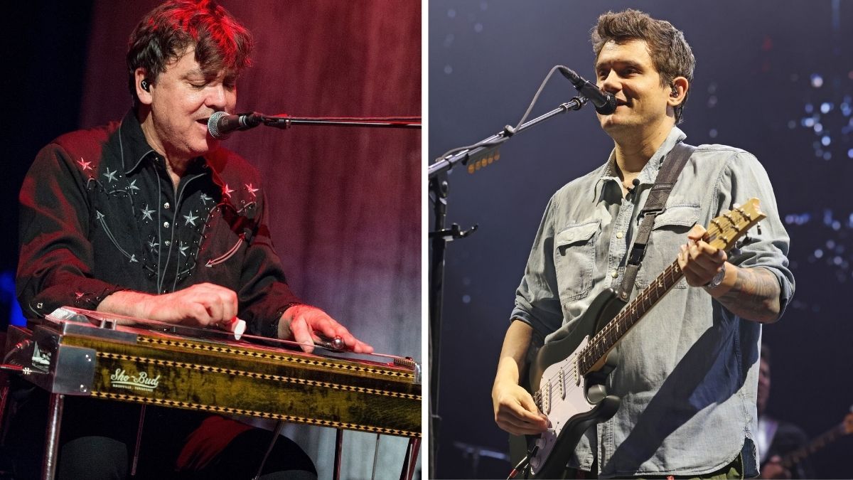 John Mayer helped Doug Pettibone sharpen his pedal steel chops