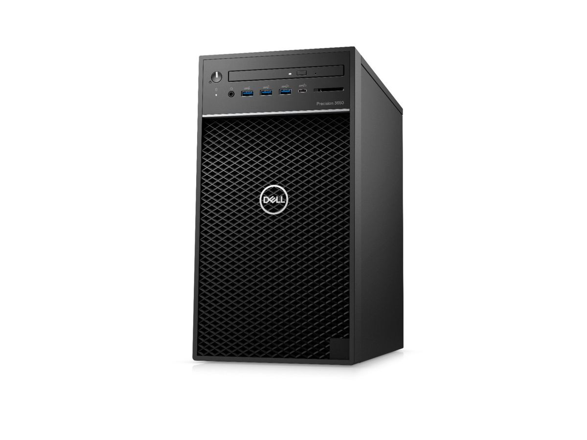 Dell Precision 3650 Lede