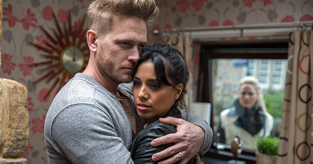 David Metcalfe, Priya Sharma
