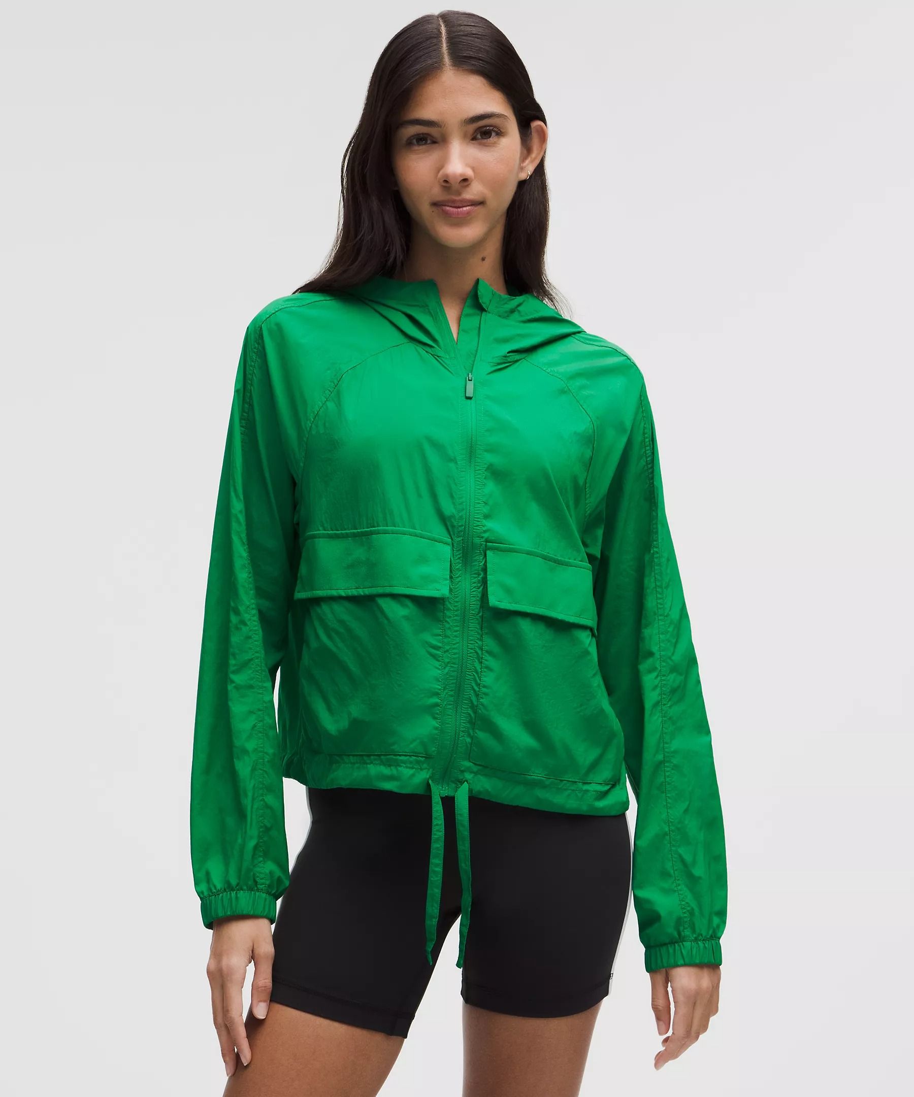 Lululemon, Hood-Lite Relaxed-Fit Jacket