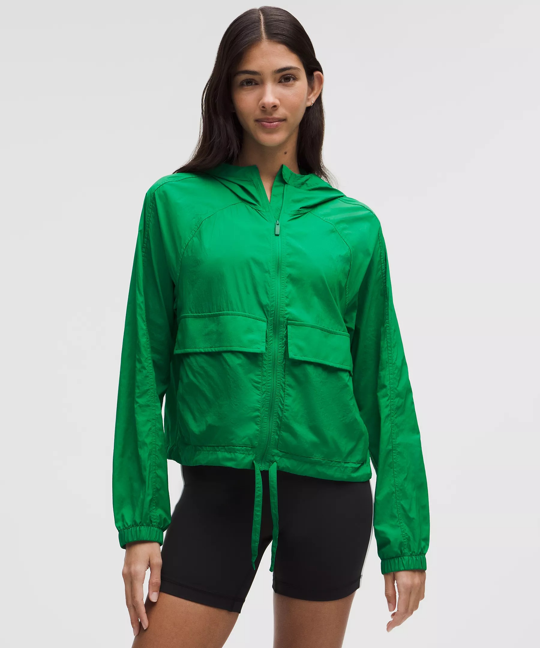 Lululemon, Hood-Lite Relaxed-Fit Jacket