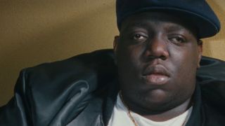 The Notorious B.I.G. in Biggie: I Got A Story To Tell