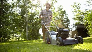 Lawn mowing mistakes