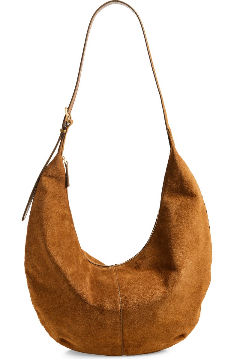 The Essential Curve Shoulder Bag