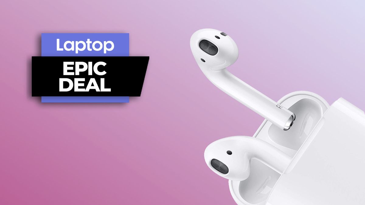 Apple AirPods 2nd generation drop to only $79 for Cyber Monday — that's 50% off!