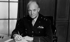 Dwight Eisenhower