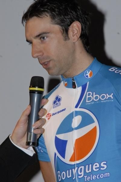 William Bonnet (Bbox Bouygues Telecom)