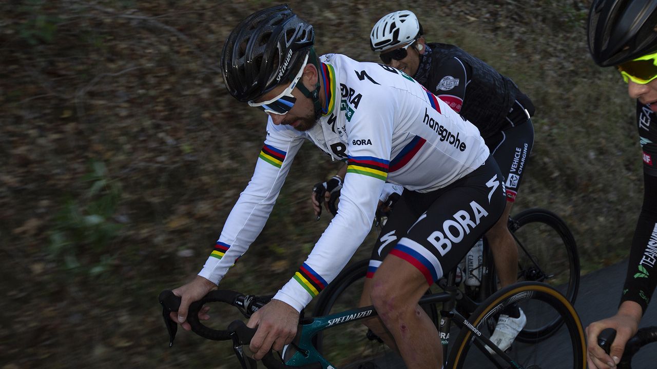 A closer look at Peter Sagan's new kit