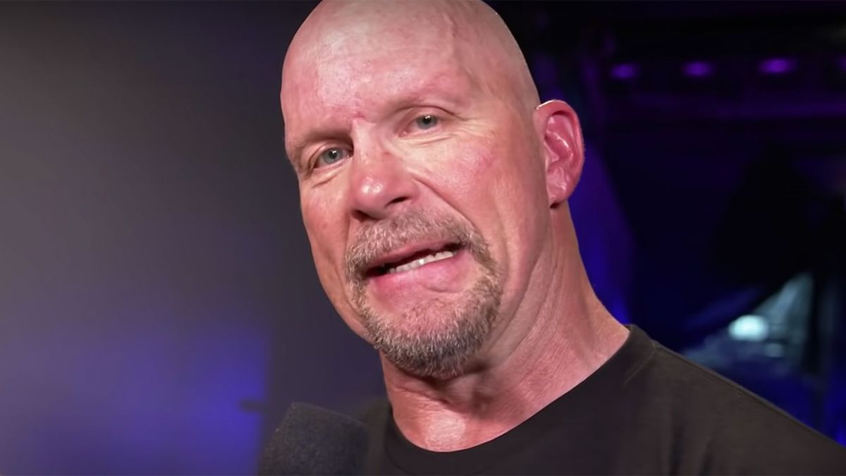 Stone Cold Steve Austin Had A Real Match At Wrestlemania And Fans Gave It A Hell Yeah Cinemablend
