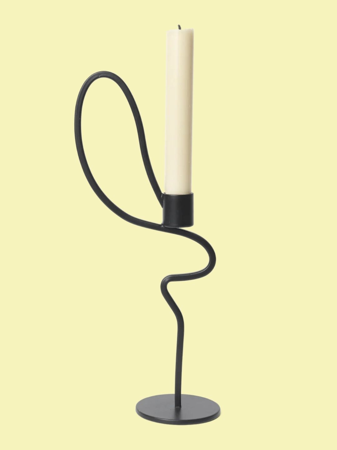Ferm Living, Valse Candle Holder