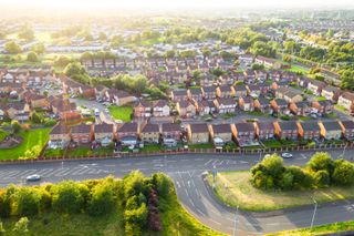 Housing market predictions could affect villages across the UK