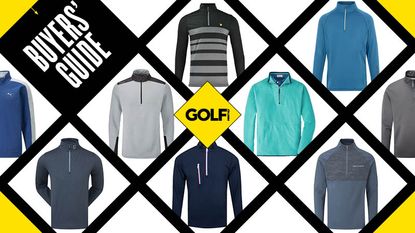 Essential Baselayer  Shop the Highest Quality Golf Apparel, Gear