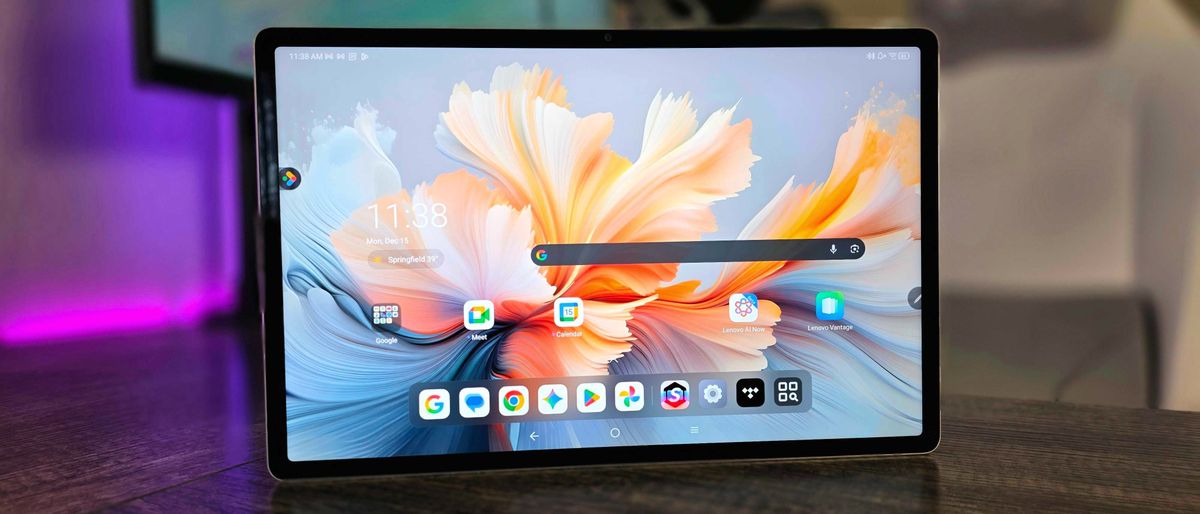 Yoga Tab Plus review: a tablet with a twist | Windows Central