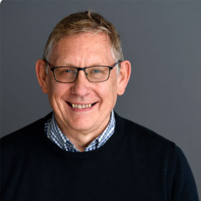 domestic appliance expert Ian Palmer-Smith