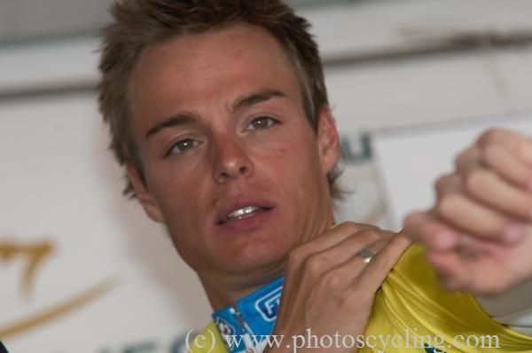Gianni Meersman (FDJ) won the 2011 Circuit des Ardennes.