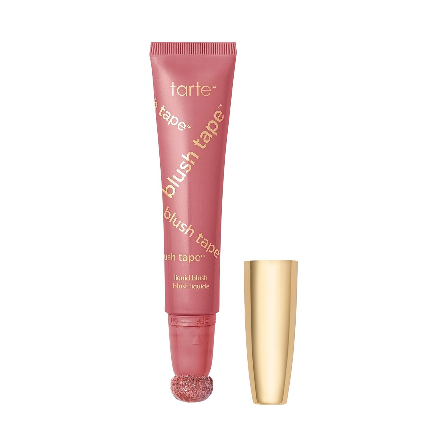 tarte, Tarte Blush Tape Liquid Blush - Rose - Full Size