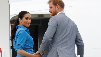 The Duke And Duchess Of Sussex Visit Tonga