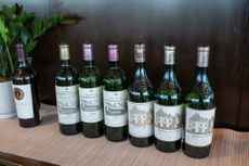 Domaine Clarence Dillon masterclass DFWE NYC 2024