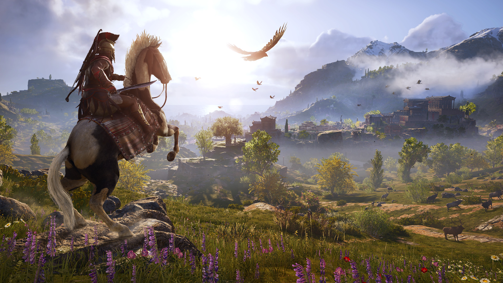 Assassin s Creed Origins Gets A 60fps Bump On PS5 And Xbox Series 