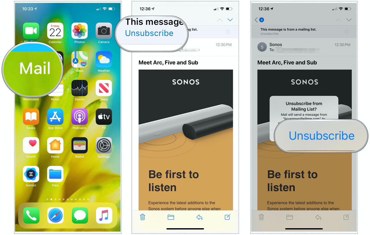 How to manage email and mailboxes in Mail for iPhone and iPad iMore