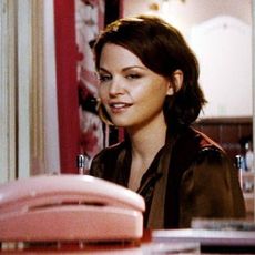 Ginnifer Goodwin in a scene from "He's Just Not That Into You"