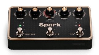 Positive Grid Spark Pedal