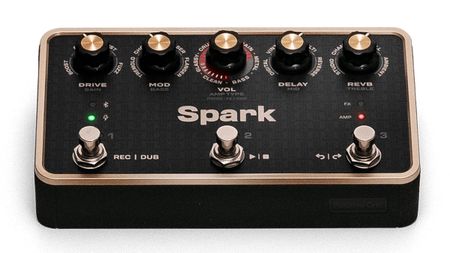Positive Grid Spark Pedal