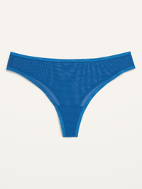 Mesh Thong Underwear for Women | $5.99